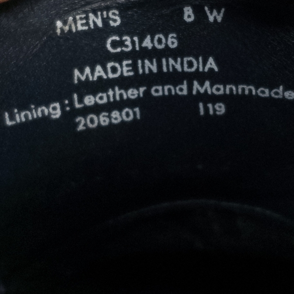 NEW Cole Haan Harrison Wingtip Black Oxfords - Picture 8 of 11